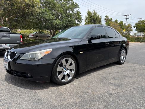 Used 2004 BMW 530i Sedan RWD image 1