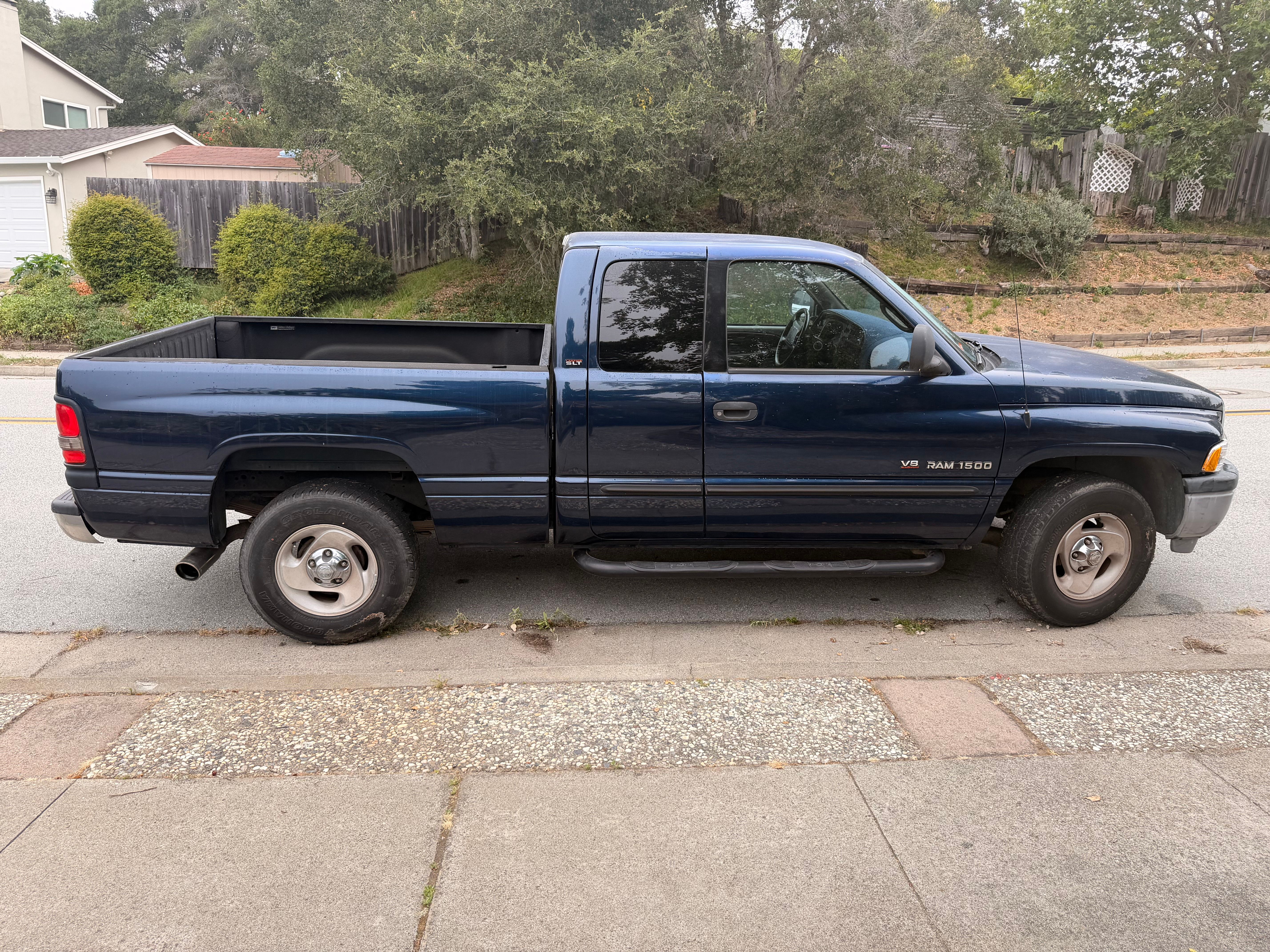 Used 2001 Dodge Ram 1500 Truck 2WD Quad Cab image 1