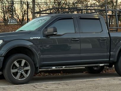 Used 2016 Ford F150 XLT w/ Equipment Group 302A Luxury