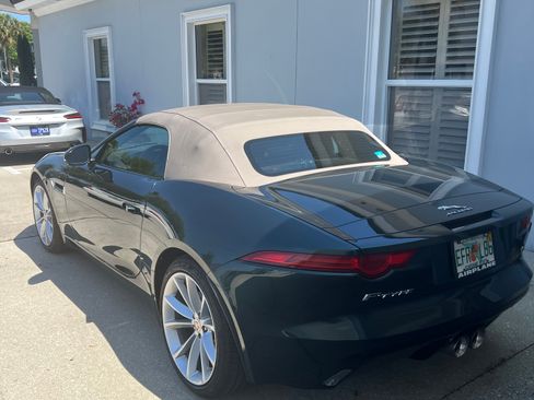 Used 2016 Jaguar F-TYPE S image 5