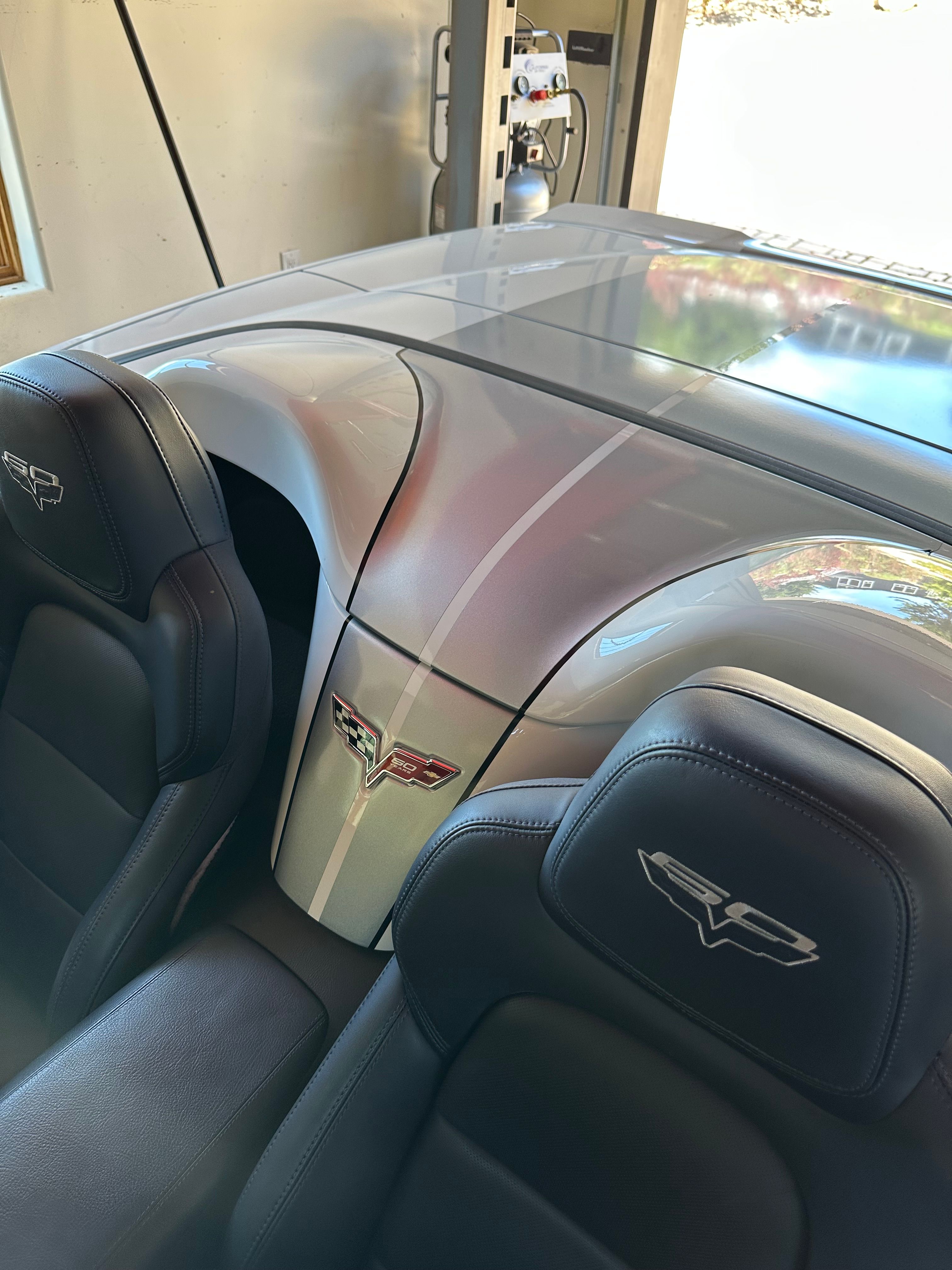 Used 2013 Chevrolet Corvette 427 w/ 1SC Preferred Equipment Group RWD image 8