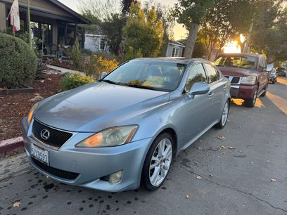 Used 2007 Lexus IS 250
