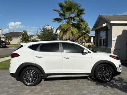 Used 2020 Hyundai Tucson Ultimate