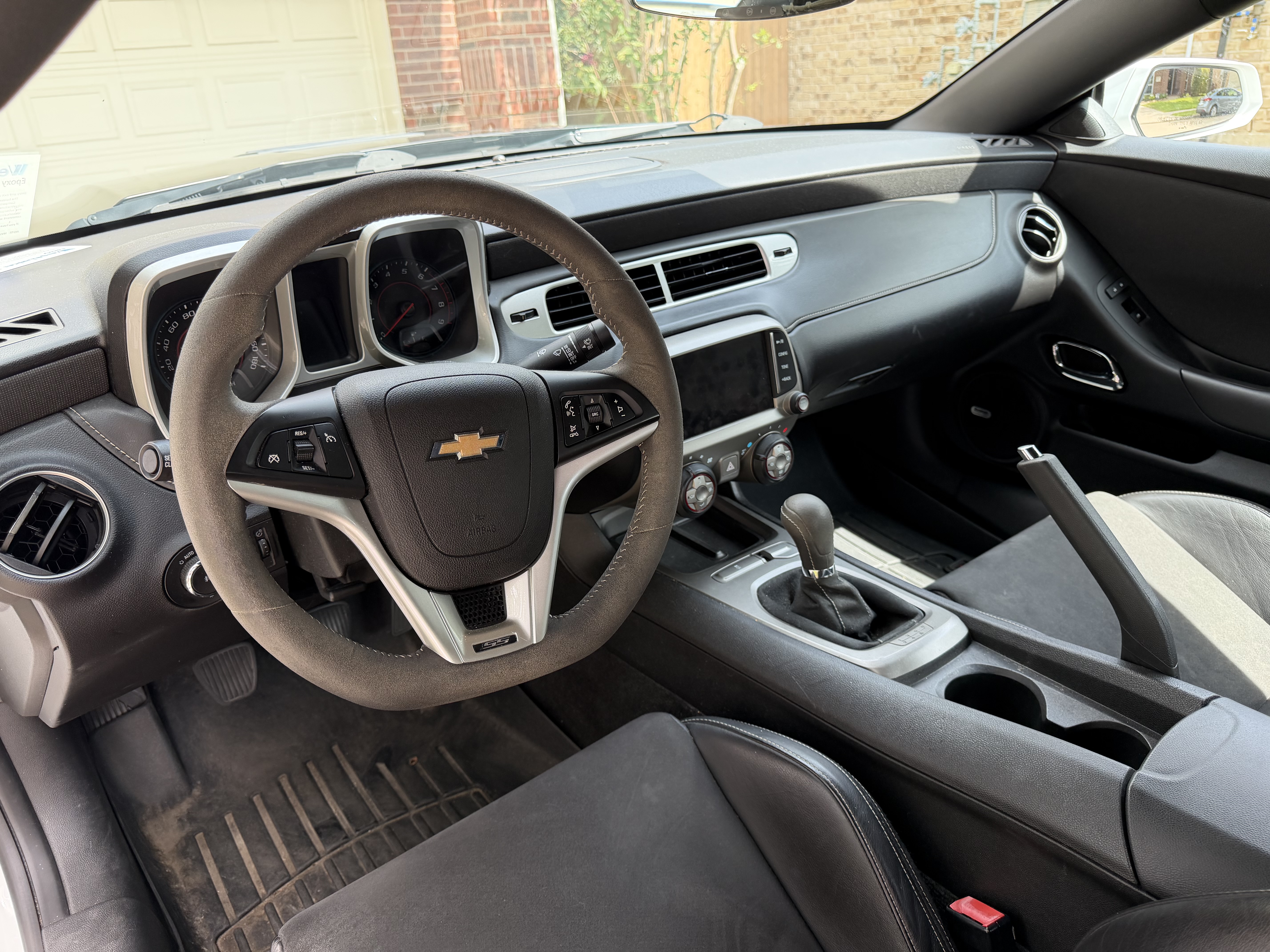 Used 2015 Chevrolet Camaro SS w/ SS Performance Package RWD image 10