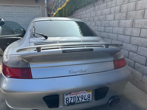Used 2002 Porsche 911 Turbo image 19