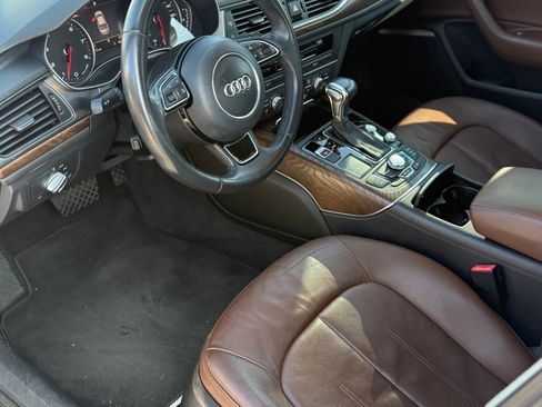 Used 2014 Audi A6 3.0T Premium Plus image 6