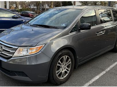 Used 2013 Honda Odyssey EX-L