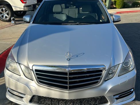 Used 2012 Mercedes-Benz E 350 Sedan image 4