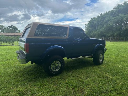 Used 1992 Ford Bronco AWD/4WD image 4
