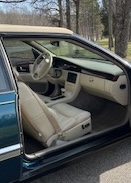 Used 1994 Cadillac Eldorado FWD image 8