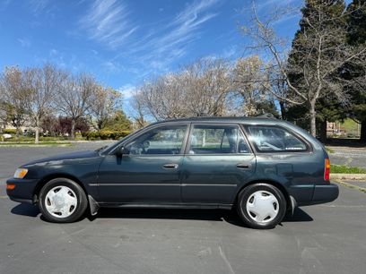 Used 1996 Toyota Corolla DX