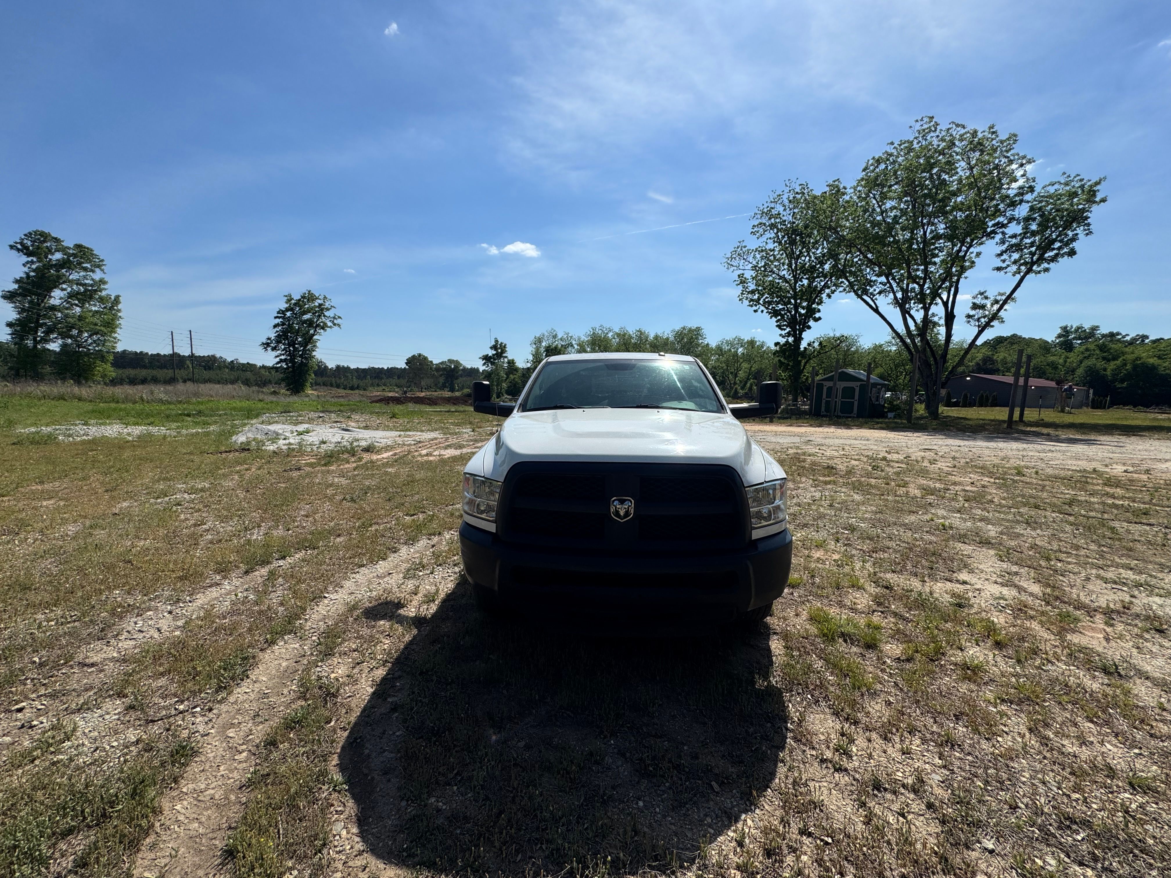 Used 2017 RAM 2500 Tradesman w/ Popular Equipment Group RWD image 4