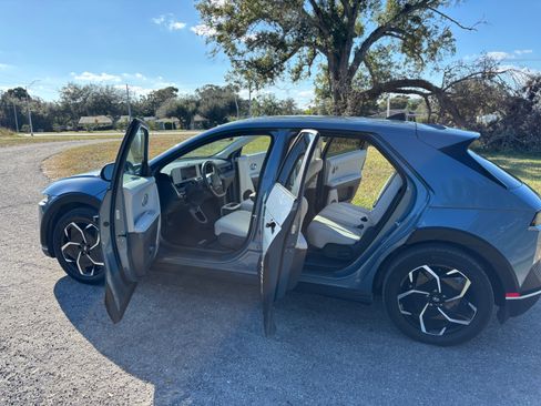 Used 2023 Hyundai Ioniq 5 SEL w/ Cargo Package image 11