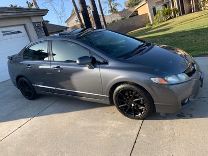 Used 2009 Honda Civic Si
