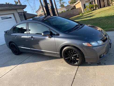 Used 2009 Honda Civic Si image 1