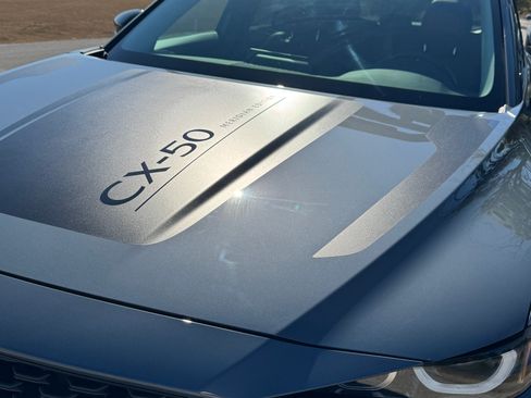 Used 2023 MAZDA CX-50 Meridian Edition w/ Apex Package image 9