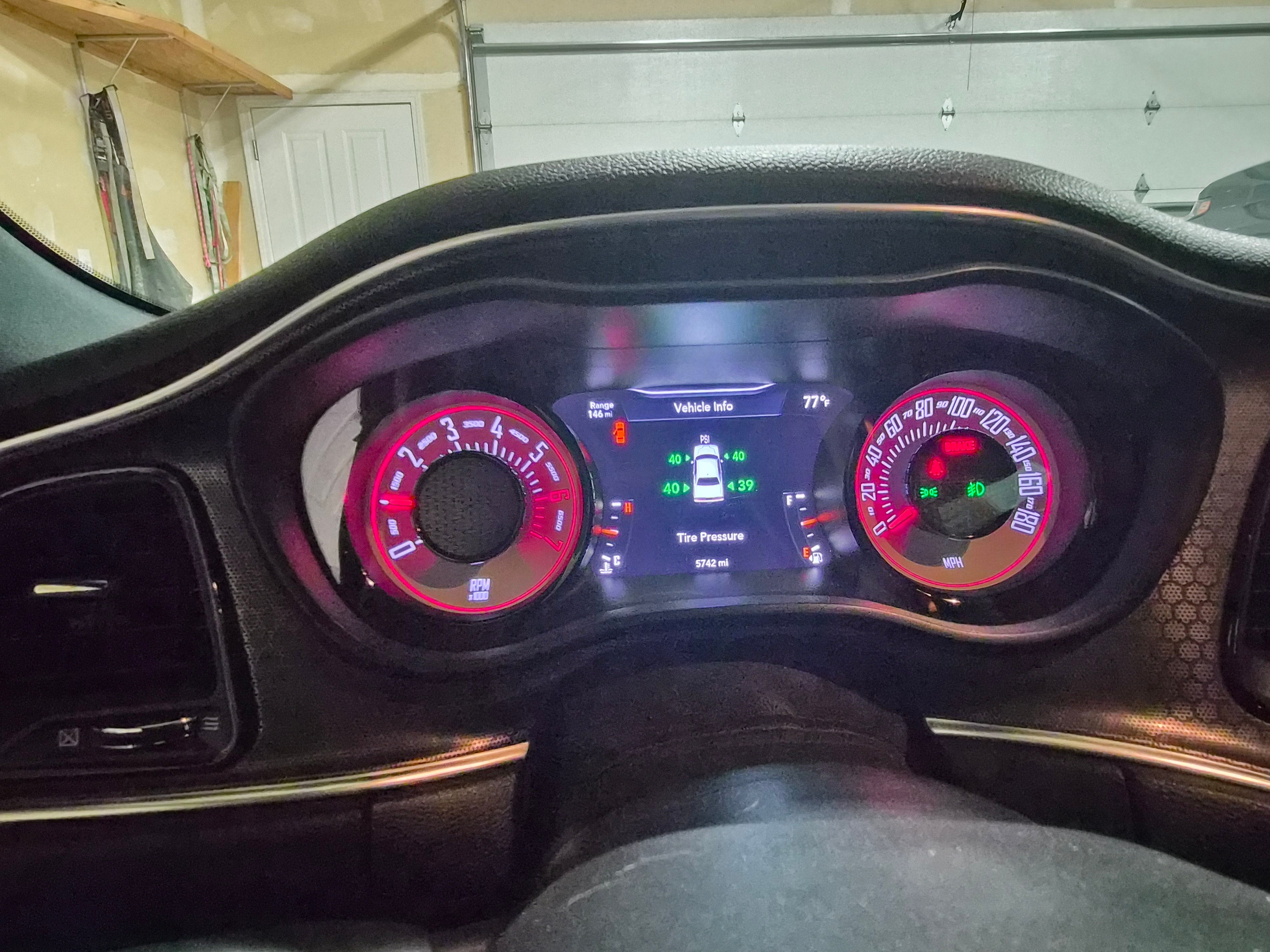 Used 2018 Dodge Challenger T/A RWD image 10