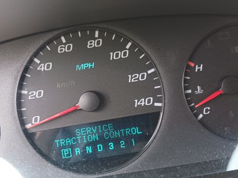 Used 2007 Chevrolet Impala LS image 17