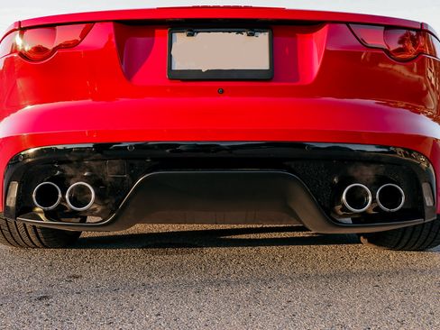 Used 2014 Jaguar F-TYPE S image 14