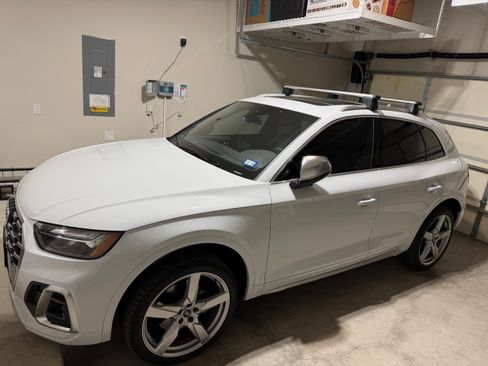 Used 2024 Audi SQ5 Premium image 4