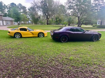 Used 2020 Dodge Challenger SRT Hellcat Redeye