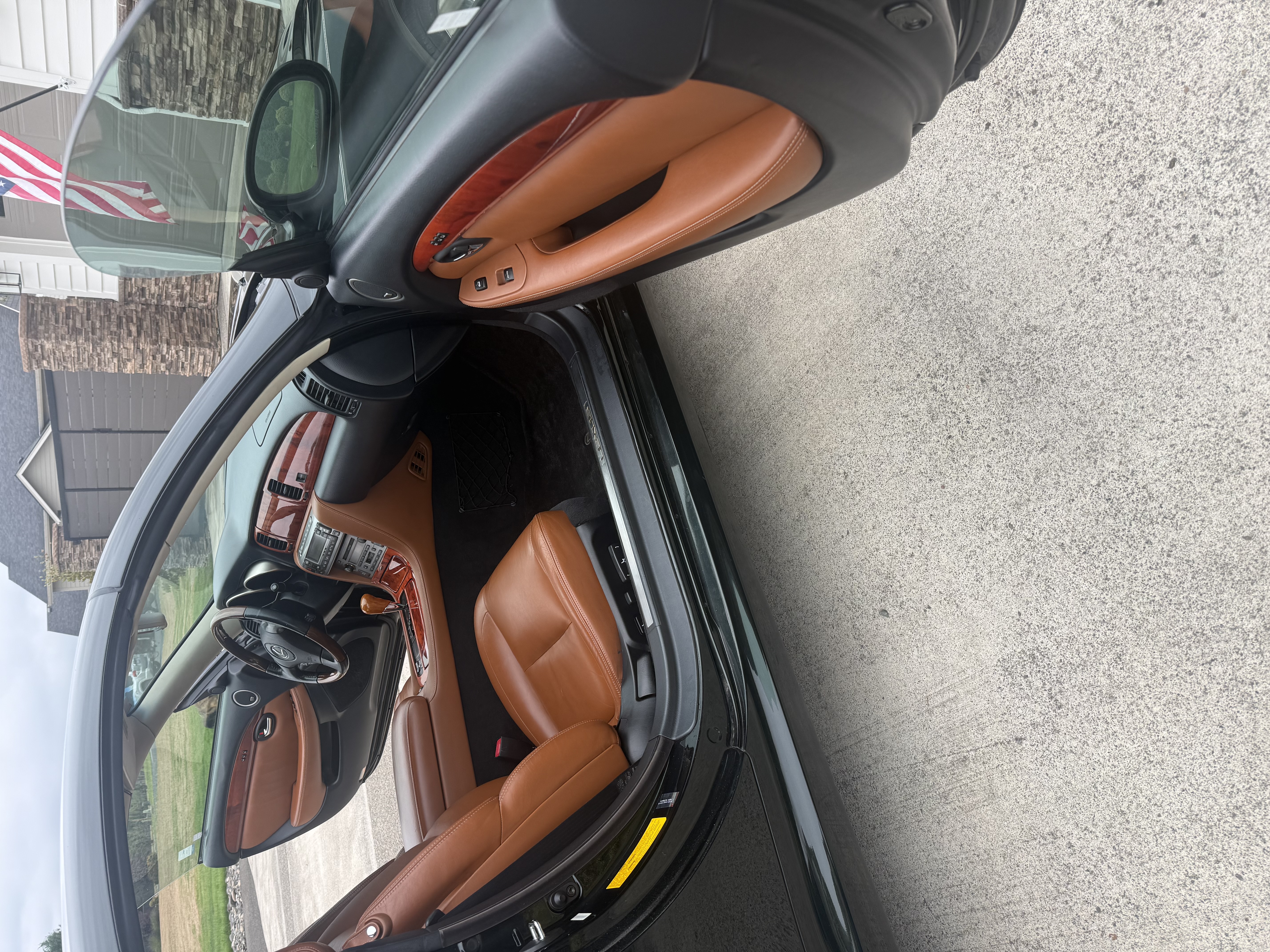 Used 2002 Lexus SC 430 Convertible RWD image 16