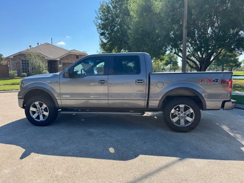 Used 2013 Ford F150 FX4 w/ Luxury Equipment Group AWD/4WD image 22