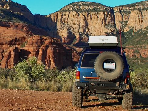 Used 2001 Jeep Cherokee Sport image 6