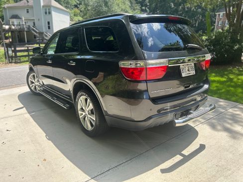 Used 2011 Dodge Durango Crew RWD image 6