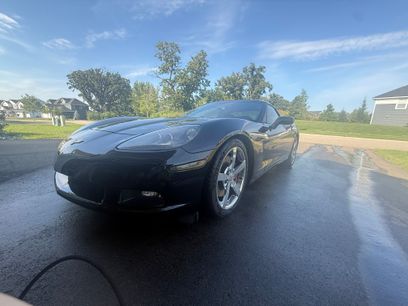 Used 2008 Chevrolet Corvette Coupe w/ Preferred Equipment Group