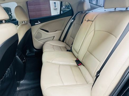 Used 2015 Kia Optima EX w/ EX Premium Package image 11