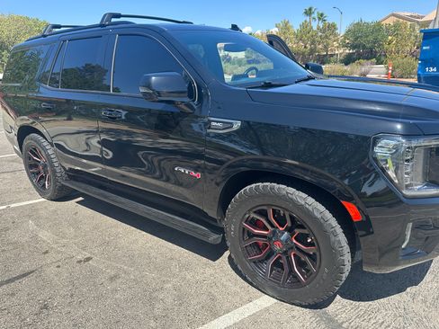 Used 2021 GMC Yukon AT4 w/ AT4 Premium Plus Package AWD/4WD image 20