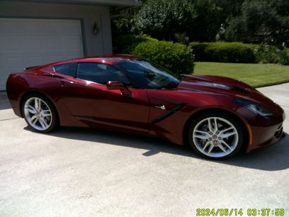 Used 2019 Chevrolet Corvette Stingray Coupe w/ 1LT