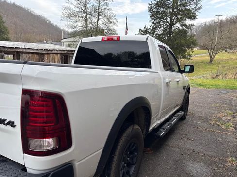 Used 2021 RAM 1500 Warlock w/ Electronics Group AWD/4WD image 11