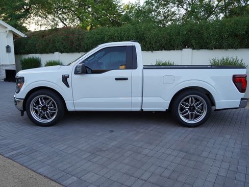 Used 2026 Ford F150 XL w/ Equipment Group 103A High AWD/4WD image 6