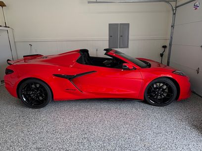 Used 2025 Chevrolet Corvette Z06