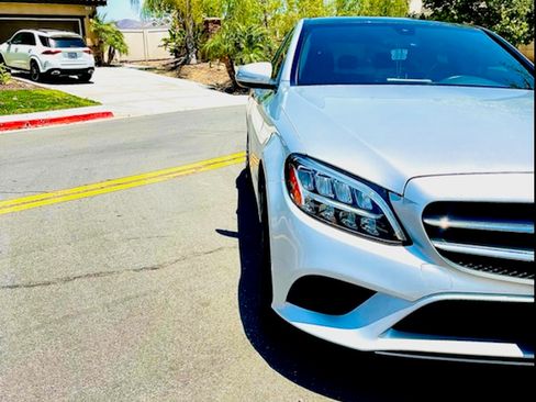 Used 2019 Mercedes-Benz C 300 Sedan image 10