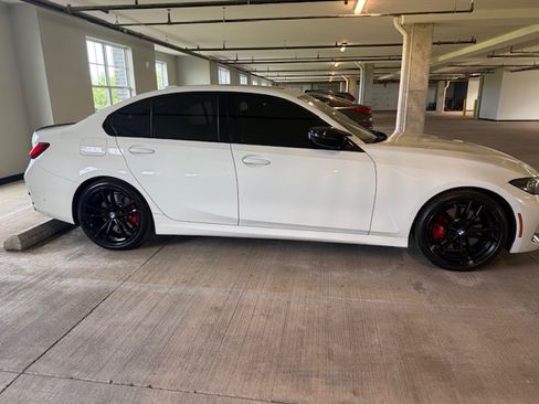 Used 2024 BMW M340i xDrive w/ Premium Package AWD/4WD image 1