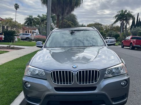 Used 2014 BMW X3 xDrive28i image 2