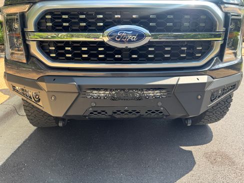 Used 2021 Ford F150 Platinum w/ Equipment Group 701A High AWD/4WD image 9