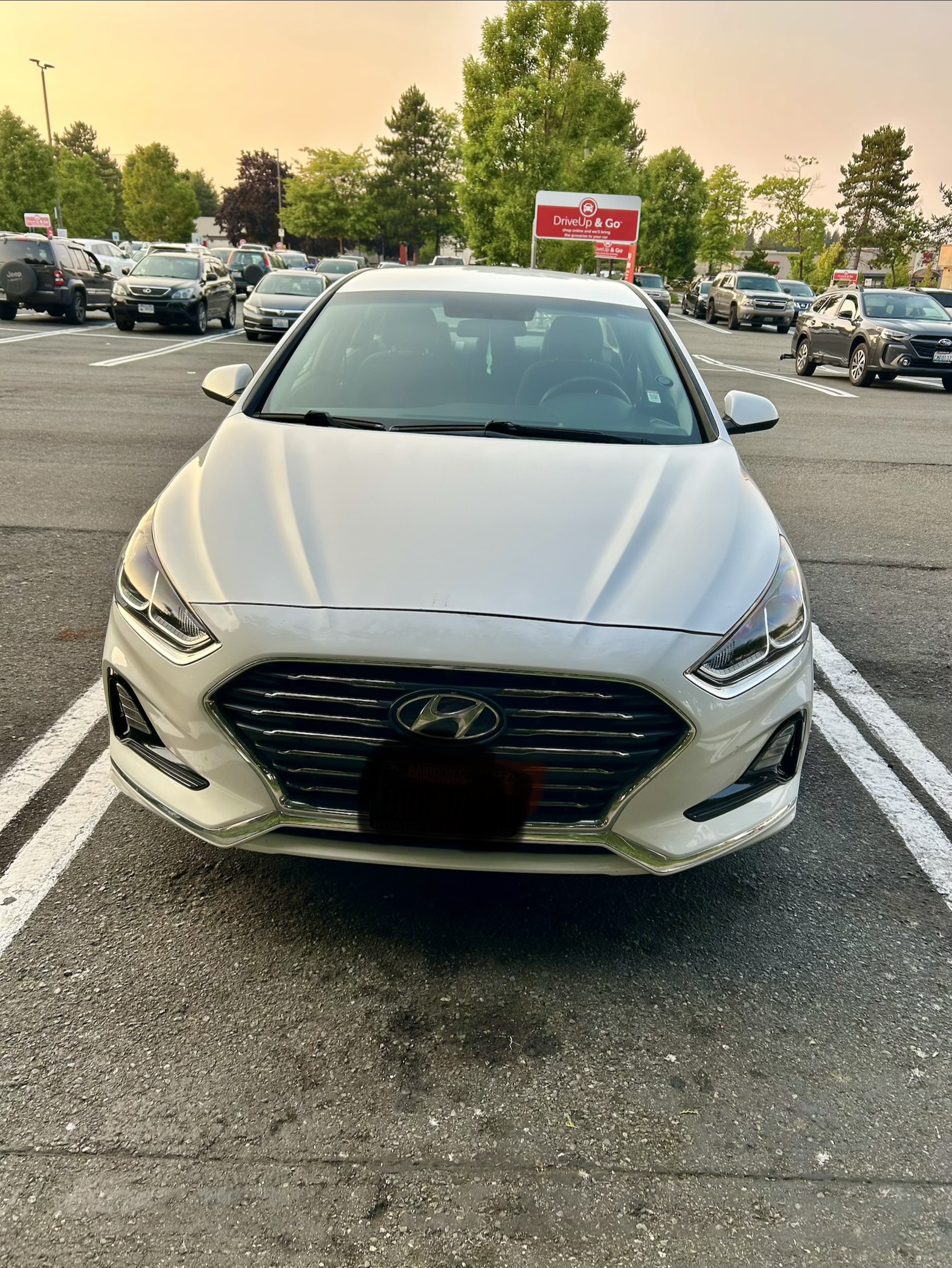 Used 2019 Hyundai Sonata SE FWD image 1