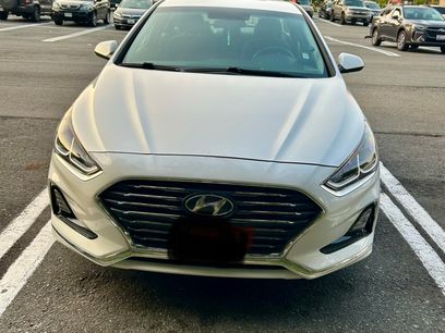 Used 2019 Hyundai Sonata SE