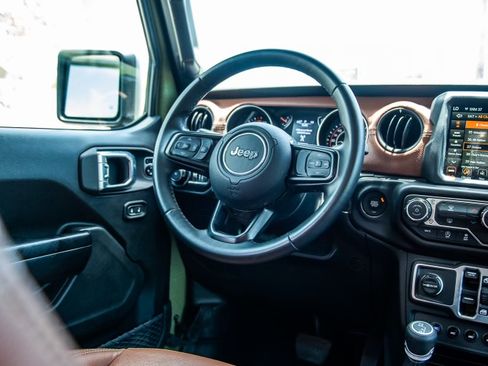 Used 2018 Jeep Wrangler Unlimited Sport S AWD/4WD image 20