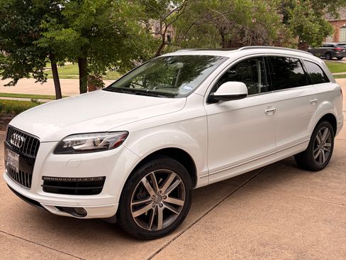 Used 2015 Audi Q7 TDI Premium Plus AWD/4WD image 2