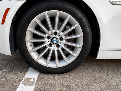 Used 2012 BMW 535i Sedan RWD image 14