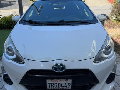 Used 2015 Toyota Prius C Three