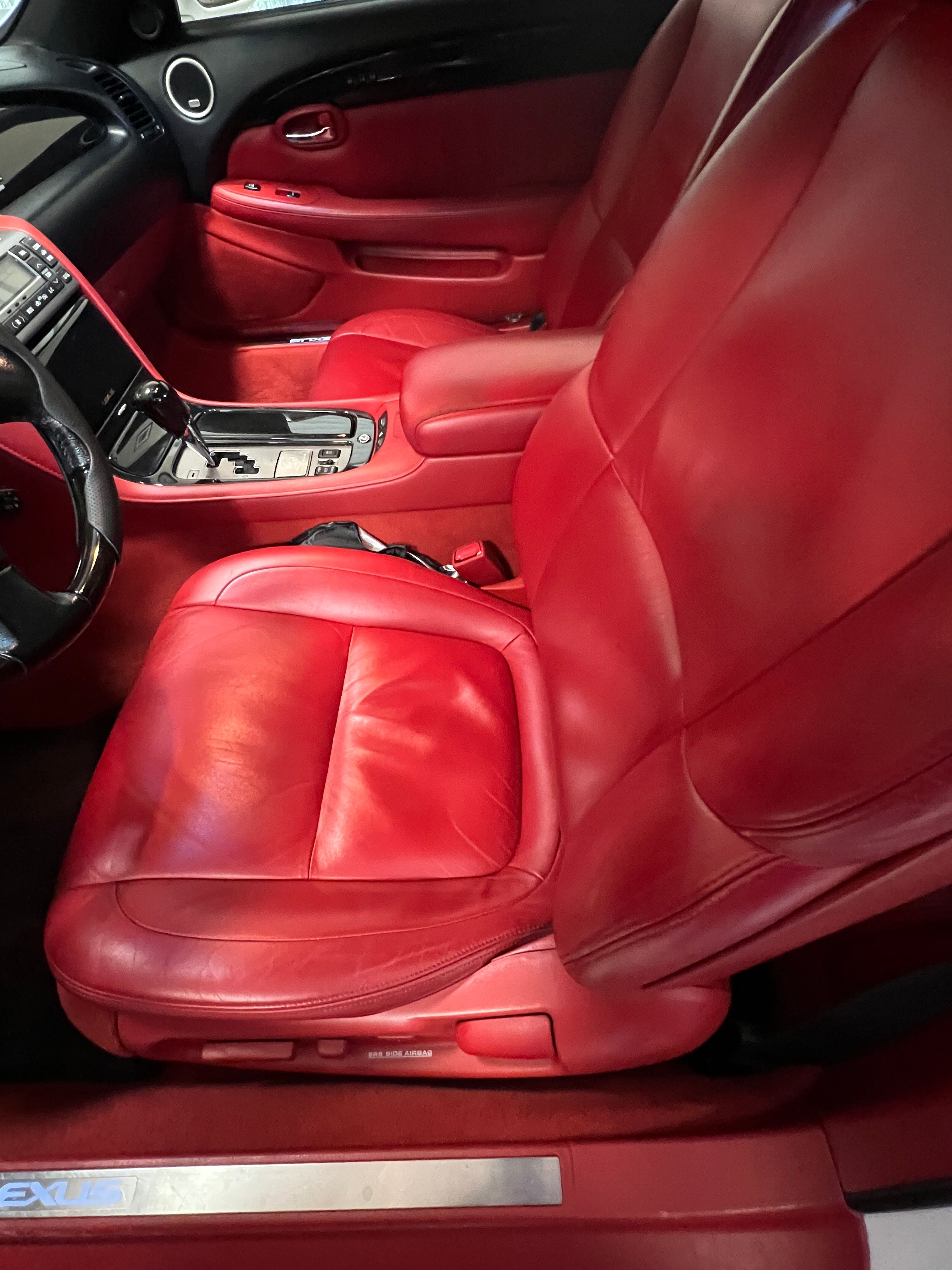 Used 2007 Lexus SC 430 Convertible RWD image 10