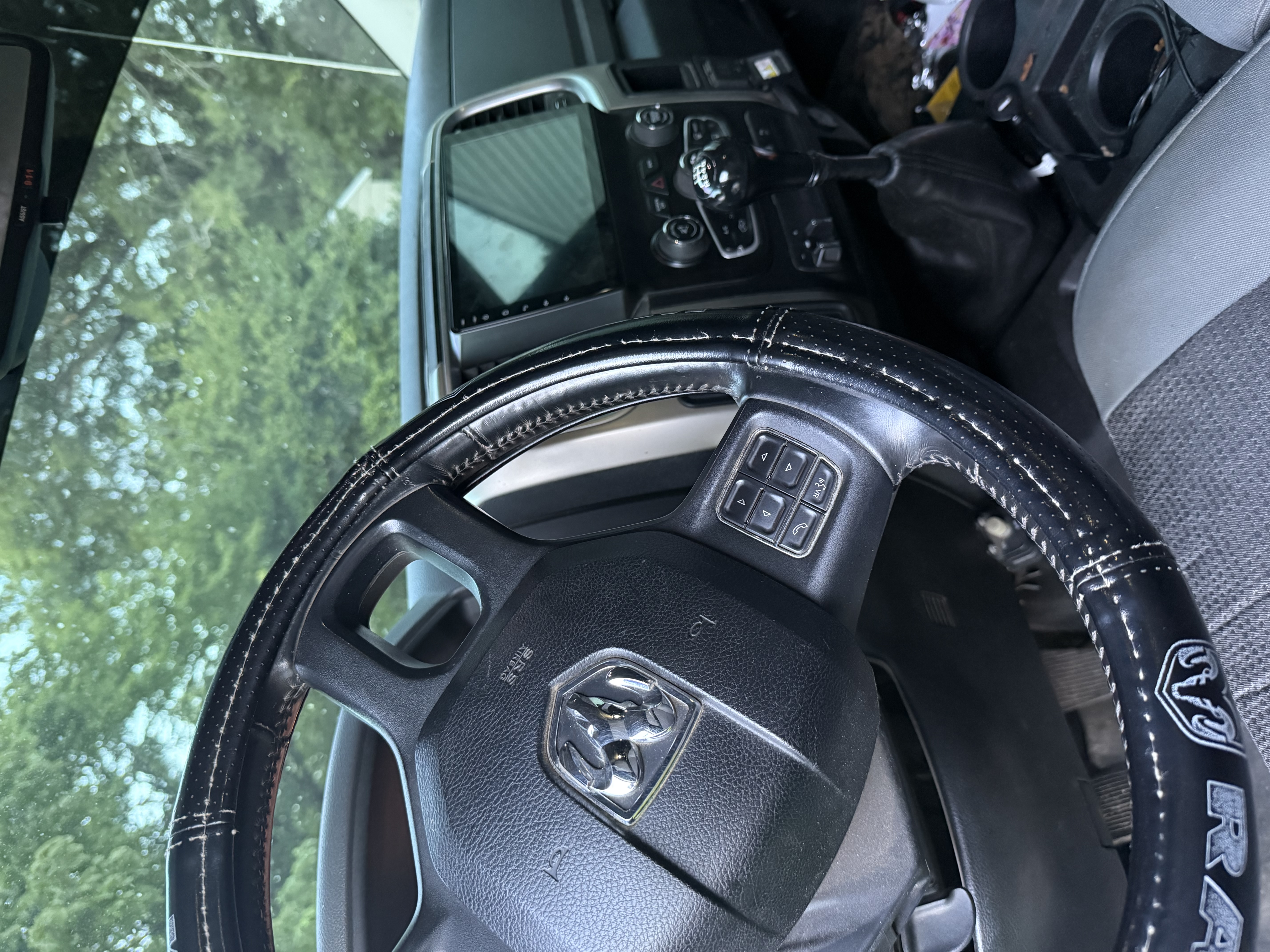 Used 2014 RAM 2500 Lone Star AWD/4WD image 5