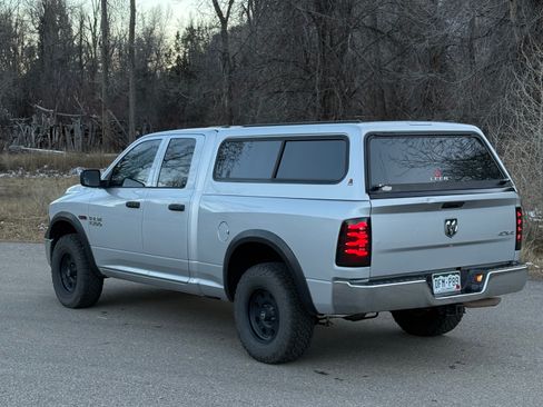 Used 2015 RAM 1500 Tradesman w/ Popular Equipment Group image 4