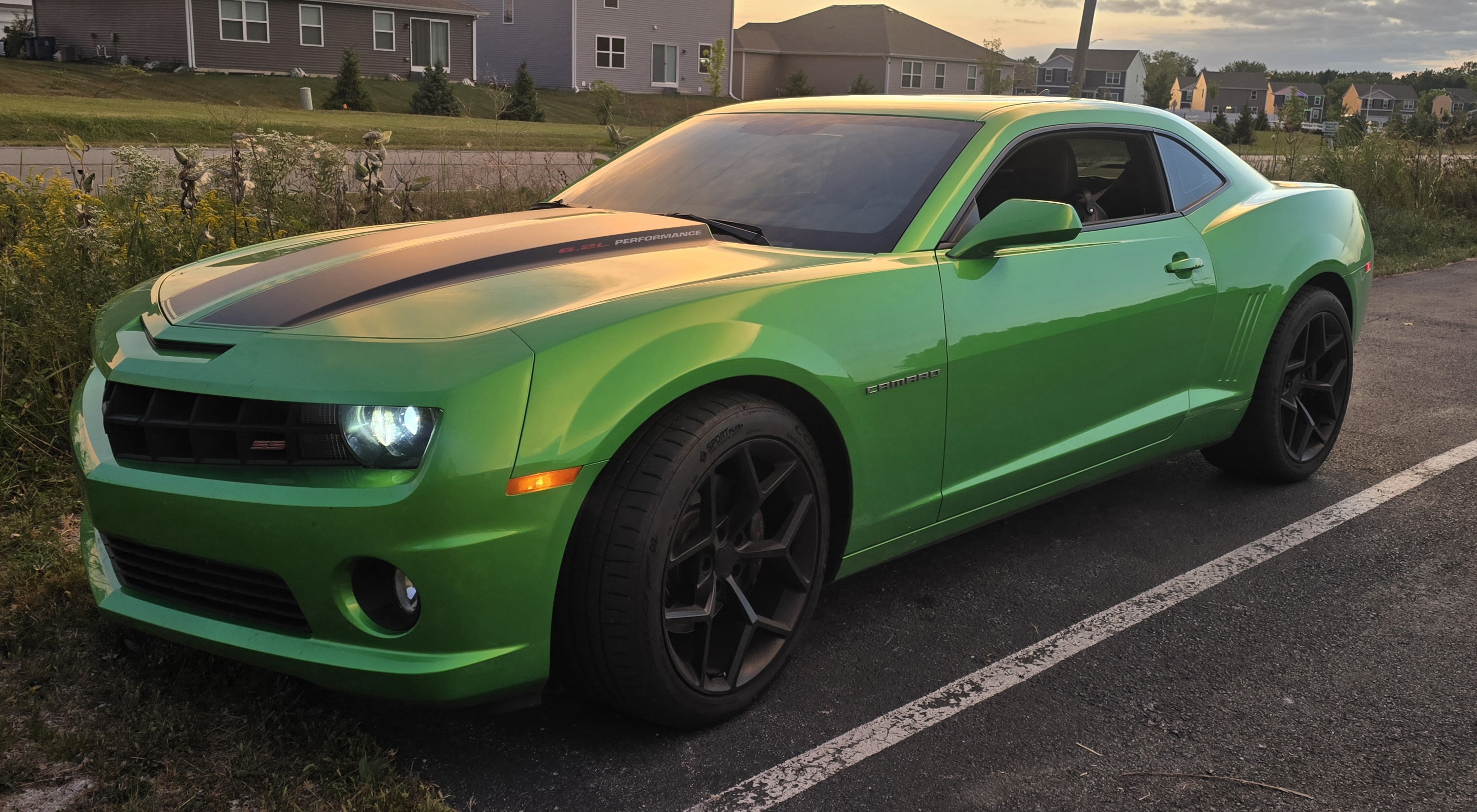 Used 2011 Chevrolet Camaro SS w/ RS Package RWD image 4